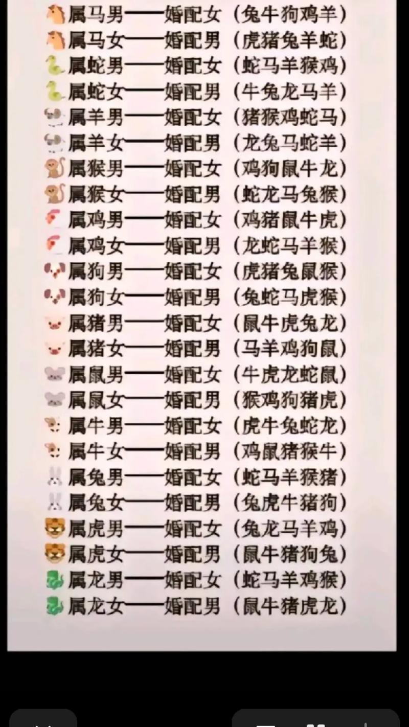 生肖豬女和什么生肖最配、生肖豬女生跟什么生肖男的最配
