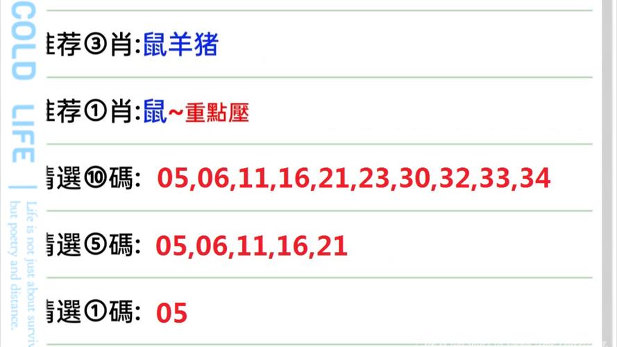 二三合數今期開準確數字、三二組合今期開猜一個生肖