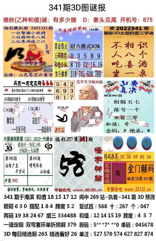 玄機(jī)報(bào)紙、玄機(jī)綜合報(bào)