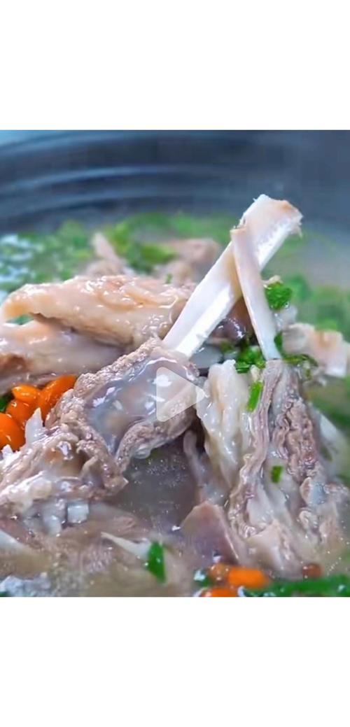 羊排、羊排蘿卜湯怎么燉最好喝