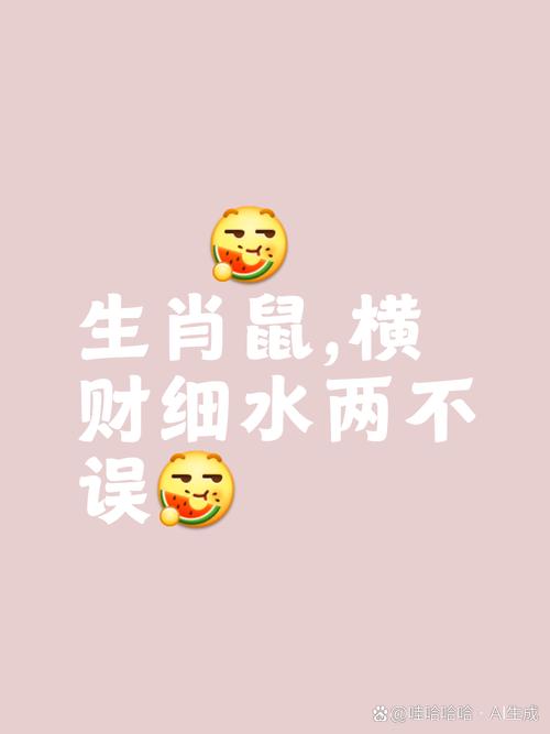 關于“稍移玉步，眼界打開！有福必定發大財”打一個生肖動物的信息