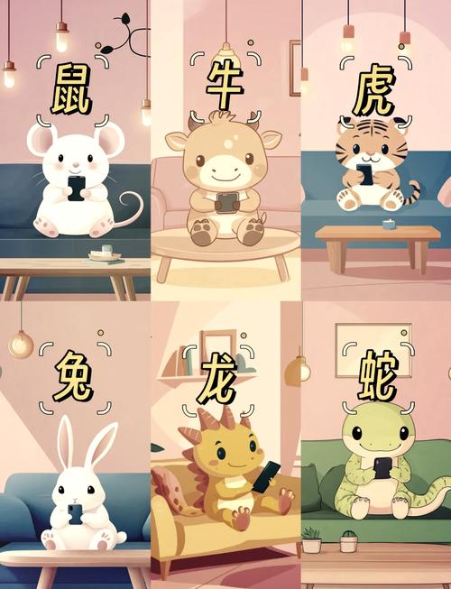 常見的動物打一生肖、常見的動物是哪個生肖