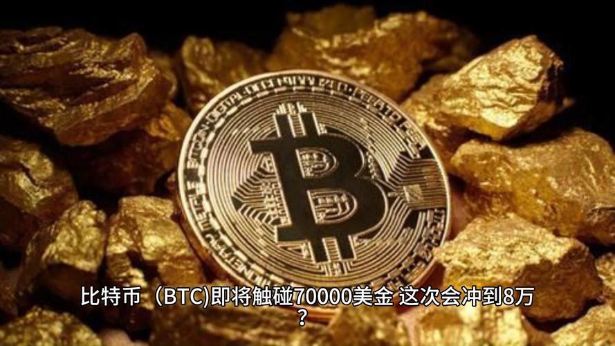 比特幣沖破7萬美元、漲破天際!比特幣破6萬美元