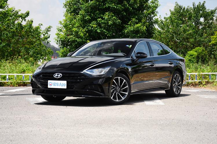 索納塔試駕車出售、2020索納塔試駕視頻評測