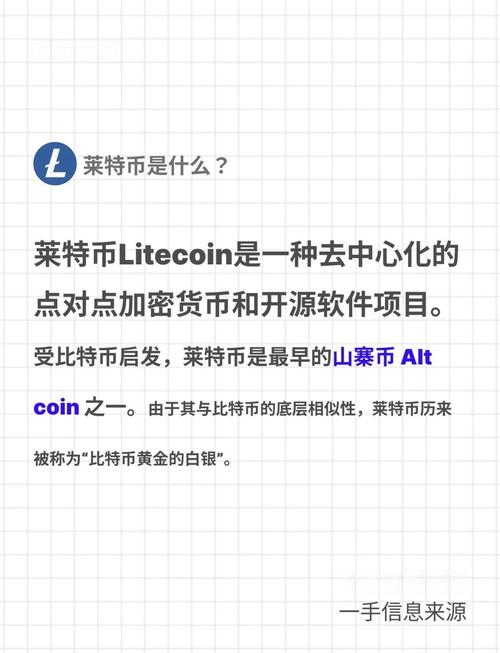 萊特幣價格今日行情非小號、萊特幣價格今日行情價格查詢
