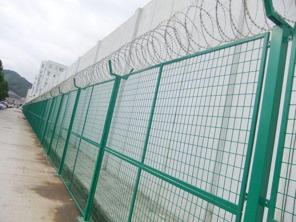 防攀爬刺網、防攀爬刺網圍墻