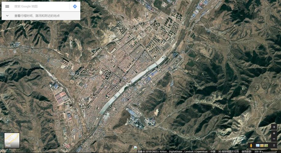 谷歌地圖在中國能用嗎、谷歌地圖中國大陸能用嗎