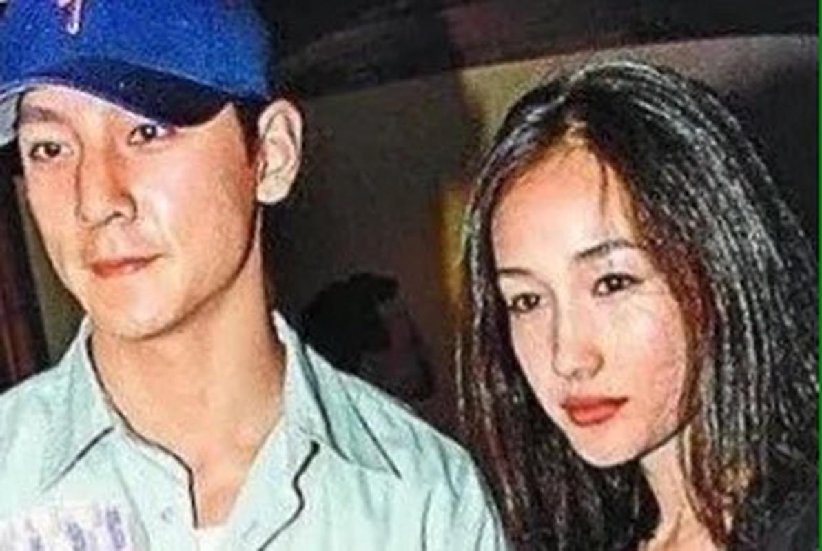 李美琪、李美琪吳彥祖
