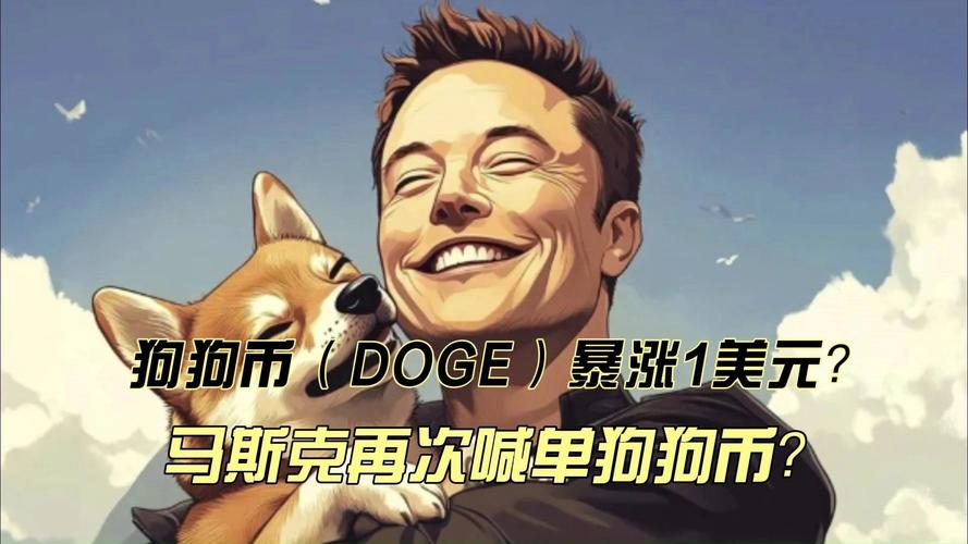 馬斯克的狗狗幣、馬斯克的狗狗幣價格