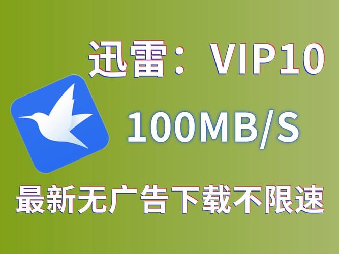 迅雷無限加速破解版、迅雷不限速破解版2021