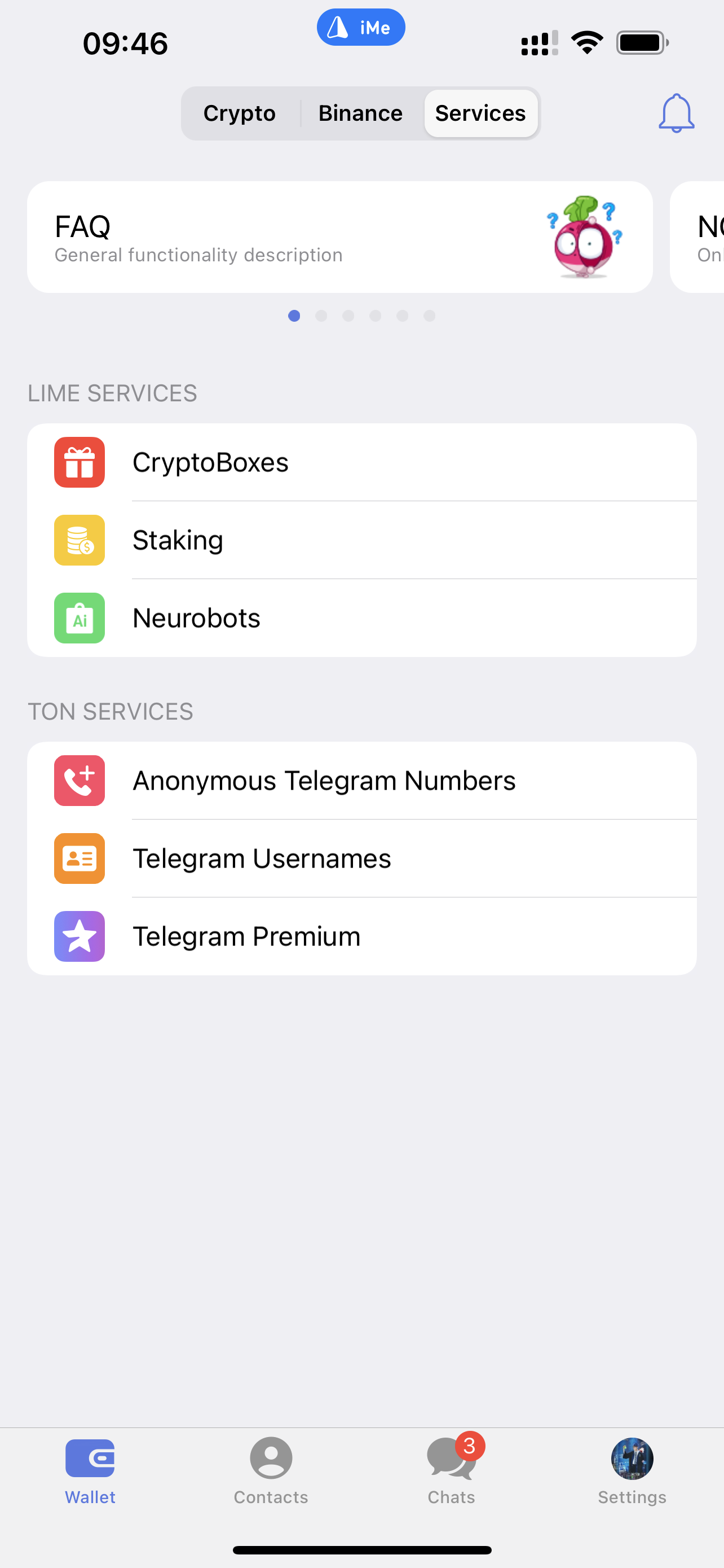 關于telegeram安卓客戶端的信息