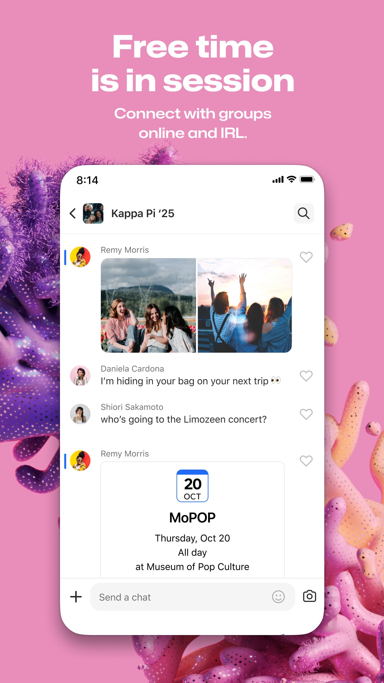 包含skype和groupme的詞條